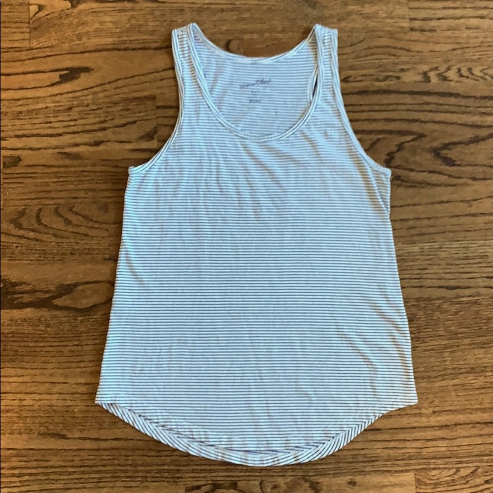 Striped Tank Top